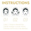 Gel Hidratante Facial Envejecido Para Levantar Y Refinar Eelhoe W
