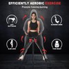 OSCILLATING SLIM Air Walker Exercise Machine, Cardio Cross Trainer Glider
