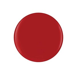 Gelish Gel Color Hot Rod Red 1110861 15 mL | Esmalte de gel semipermanente, soak off, UV/LED curado, depende color rojo