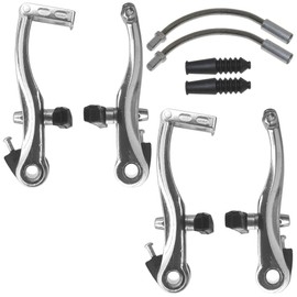 cyclingcolors Bicycle Road Bike Brakes Brake Body Complete Aluminium Vintage Front Rear