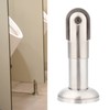 Stainless Steel Toilet Bathroom Partition Hardware Accessories Bracing Foot Adjustable