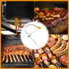 Temperature Probe Kit Compatible with Masterbuilt Gravity Series 560/800/1050 Digital