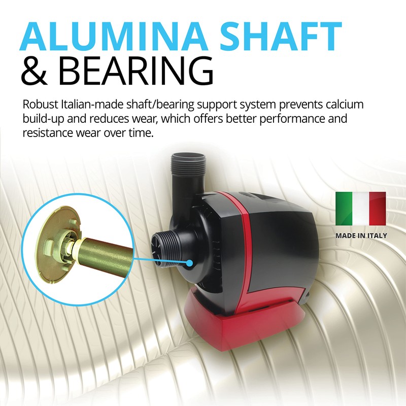 Fluval Sea SP4 Sump Pump for Freshwater & Saltwater Aquariums,