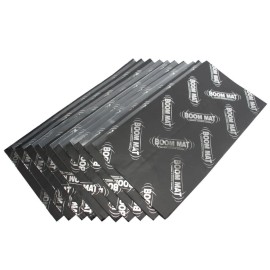 Design Engineering DEI 050210 Heat Protection Boom Mat 12" x 23" Self-Adhesive (Set of 10)