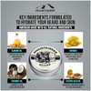 Heavy-Duty Beard Balm by Mountaineer Brand (2 oz) | Beard