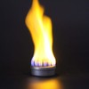 Lixada Mini Titanium Liquid Alcohol Burner Ultralight Titanium Camping Stove