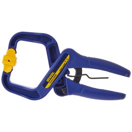Quick-Grip Irwin 59100 Handy Adjustable Clamp with Quick Release Lever