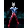 Bandai Tamashii Nations Ultra-Act Version 2.0 Ultraman Zero Action Figure