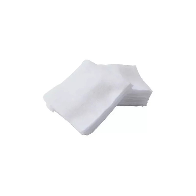 Dental Gasa normal Dental borgatta de 5cm x 5cm x