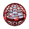 Flynova Pro Flying Ball Boomerang Spinner Dynamic RGB Lights Double