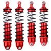 HobbyPark Aluminum Shocks for Arrma 1/10 Granite 4x4 Bigrock Senton