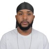 ForceWave Silky Durag for Men Wave Cap Satin Dorag for