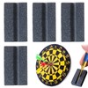 Whetstone for Metal Darts, Pack of 4 Sharpener for Steel