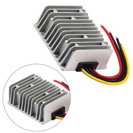 MAD HORNETS 8-40V to 12V 20A DC Voltage Stabilizer Car Power Supply Regulator Waterproof