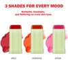 3-in-1 Blush Stick for Cheeks, Lips & Eyes – Long-Lasting