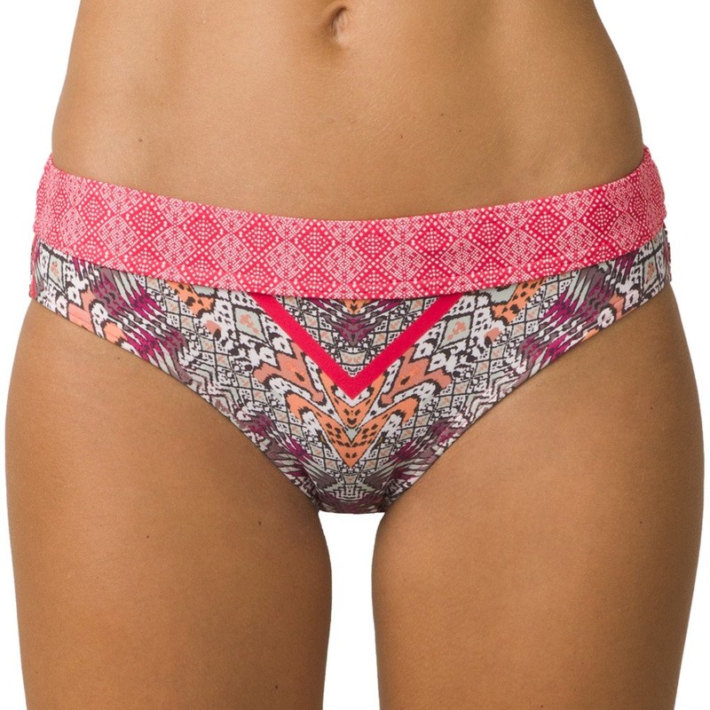 prAna Ramba Bikini Parte Inferior para Mujer