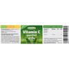 Greenfood vitamin C, stomach-friendly, pH-neutral, 500 mg, high dosage, 180