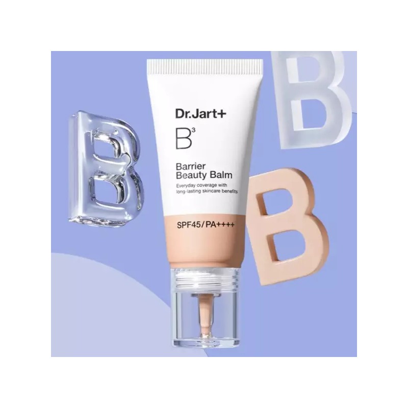 Dr. Jart+ 닥터자르트 비비 크림 베리어 뷰티밤 BB 2호 미디엄