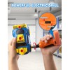 Klsniur Take Apart Racing Car Toys for 3+ Year Old