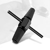 Hosawtek Pipe Repair Complete Kit, Double Head Pipe Screw Extractor,