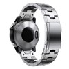 Synsing 26mm Titanium Metal Quick Release WatchBand Compatible for Fenix