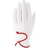 Kasco Golf Gloves Palette Women's Both Hands SF-2014LW White
