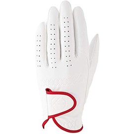 Kasco Golf Gloves Palette Women's Both Hands SF-2014LW White