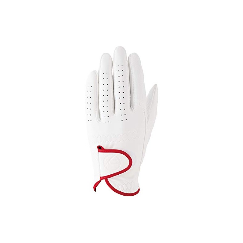 Kasco Golf Gloves Palette Women's Both Hands SF-2014LW White