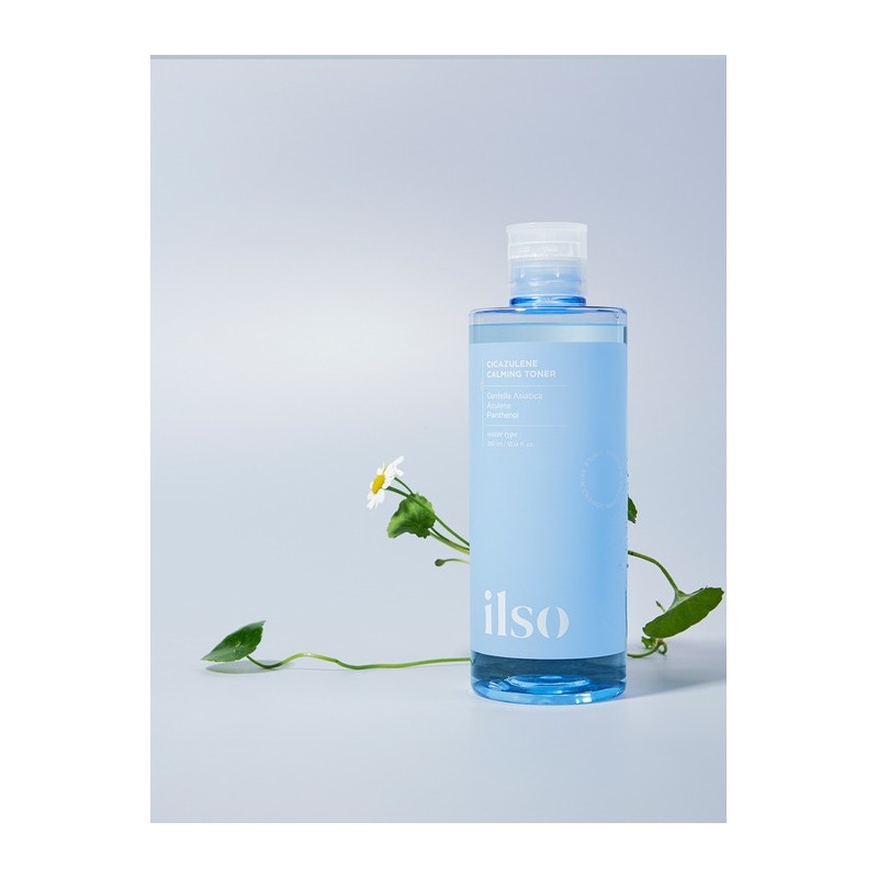 Sunso Cicazulen Calming Toner 300ml / 일소 시카줄렌 진정 토너
