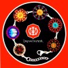 DREAM THEATER LOST NOT FORGOTTEN ARCHIVES 6 IMAGES CRYSTAL BRACELET