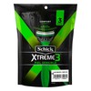 Rastrillo Desechable Schick hombre Xtreme 3 piel sensible 10 Rastrillos