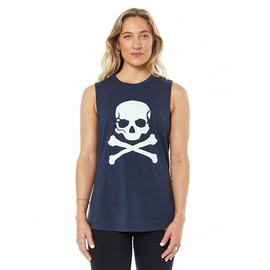 SoulCycle Women's Athleisure, Navy, Medium