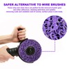 115 mm CSD Disc Sanding Disc, 2 Pieces Cleaning Disc,