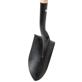 A.M. Leonard Floral Shovel (14-1/2-Inch D-Grip Handle)
