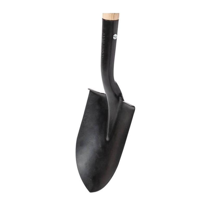 A.M. Leonard Floral Shovel (14-1/2-Inch D-Grip Handle)
