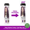Purple Color Depositing Shampoo - Semi Permanent Hair Color with