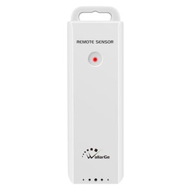 WallarGe Wireless Outdoor Temperature Remote Sensor for CL5008