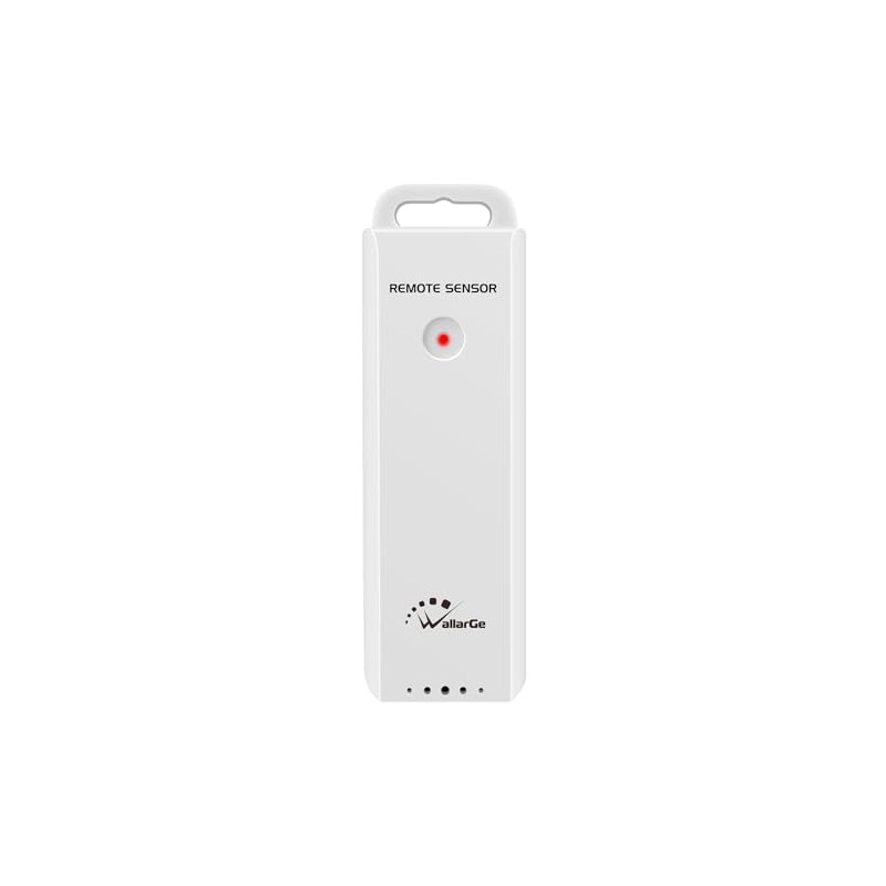 WallarGe Wireless Outdoor Temperature Remote Sensor for CL5008
