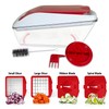 AEX Vegetable Chopper with Container UK