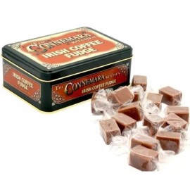 JC Walsh & Sons Ltd. Connemara Kitchen Tin of Irish Coffee Fudge