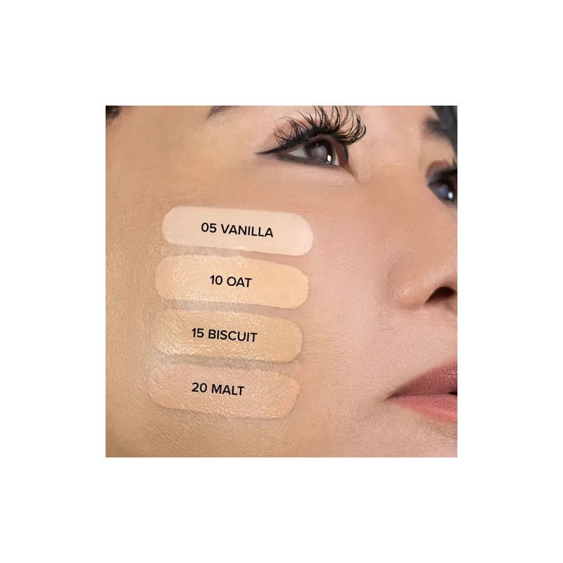 Base De Maquillaje Liquida Italia Deluxe Locked In Place 20