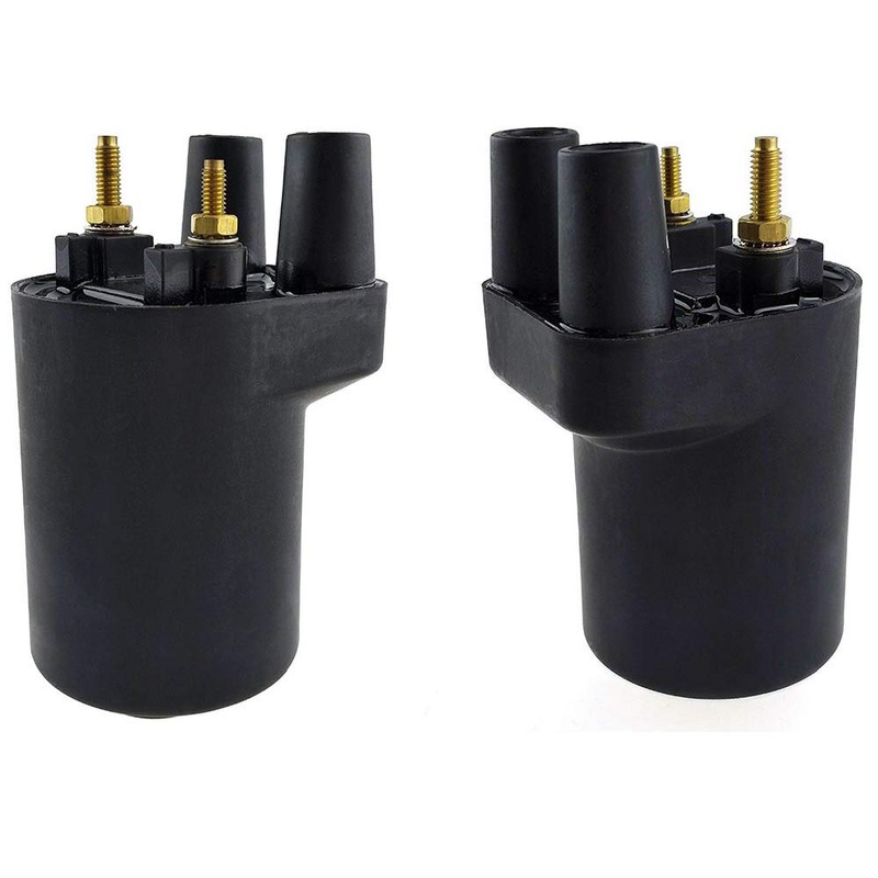 166-0772 Ignition Coil for Onan Points Models BF B43 B48