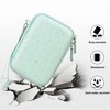Canboc Hard Carrying Case for NIIMBOT D11 Portable Bluetooth Handheld
