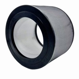 Can-Meageren Replacement H13 Hepa Filter Compatible for Honeywell 24000 24500 50250-S 52500 Air Purifier,3 In 1 High-Efficiency Activated Carbon (1HEPA + 2 Pre-Filter)