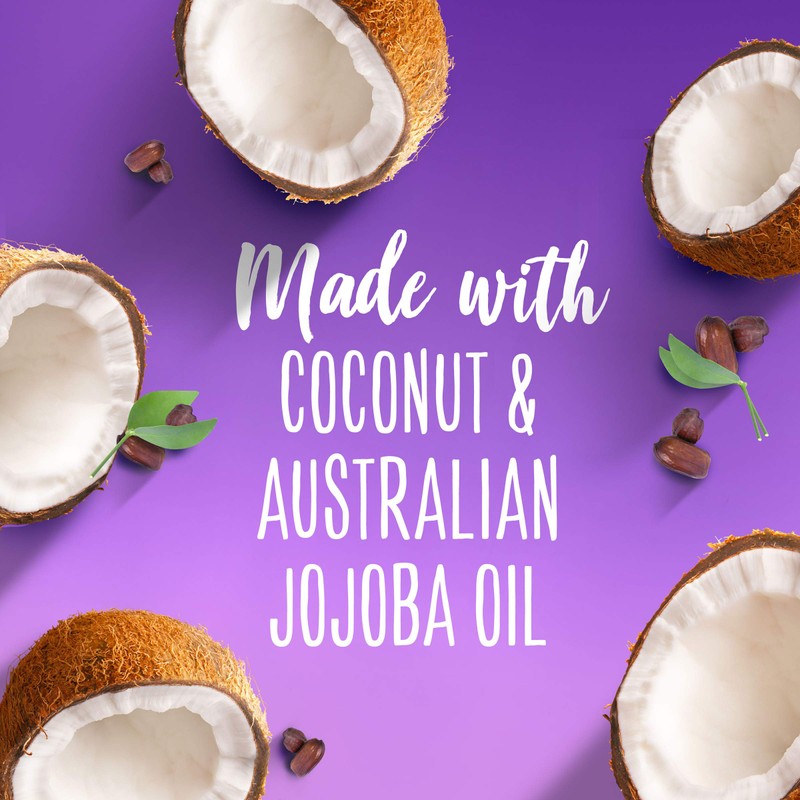 Aussie Miracle Curls Refresher Spray Gel With Coconut & Jojoba