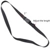 XTACER 78"x1" Backpack Accessory Strap Luggage Straps with Release Buckle
