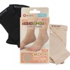 Doctor Check Soft Foot Pad S 2 black+black