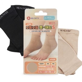 Doctor Check Soft Foot Pad S 2 black+black