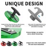 Aluminum Oil Filter Plug Tool, Oil Filter Cap Off Tool
