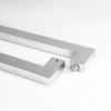 TOGU TG-6013 36 inches Solid Standoffs Heavy-Duty Commercial Grade-304 Stainless